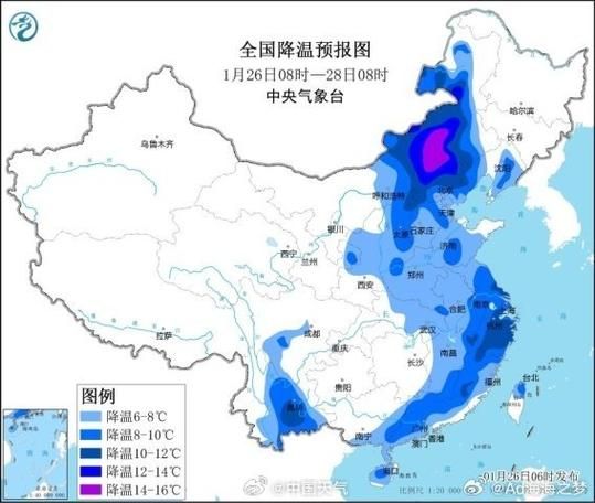 专家:吉林省白山市浑江区每年或现多个感染高峰/白山市浑江区会发布寒潮预警吗