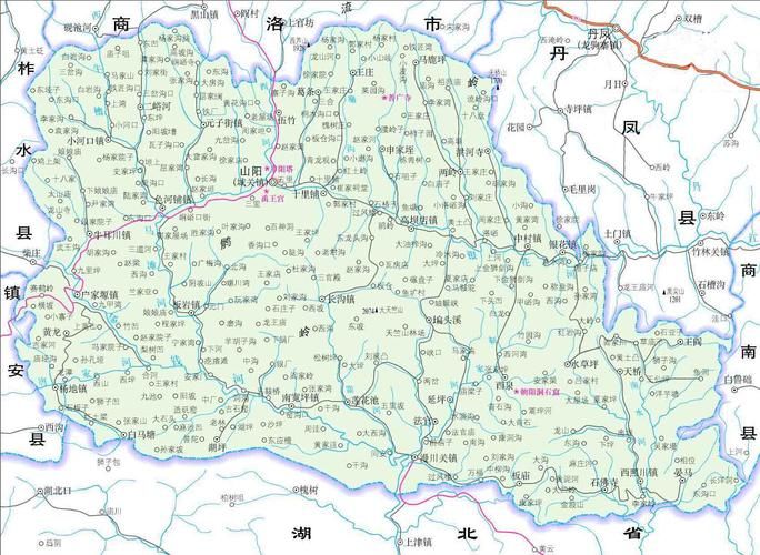 山阳县哪里地区有疫情了呢(山阳县属于哪个地区)