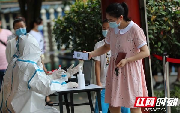  湖南省张家界市武陵源区通报1例核酸阳性详情:张家界预警只针对武陵源区吗