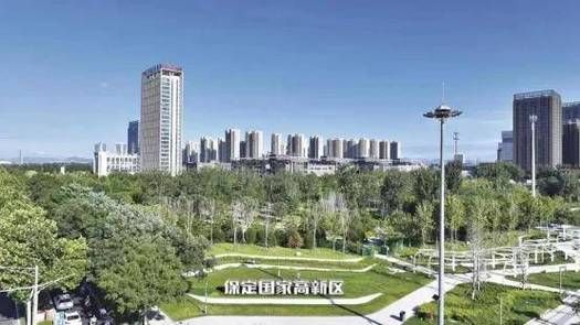 保定高新技术产业开发区近2天最新消息疫情/保定高新区属于哪个区