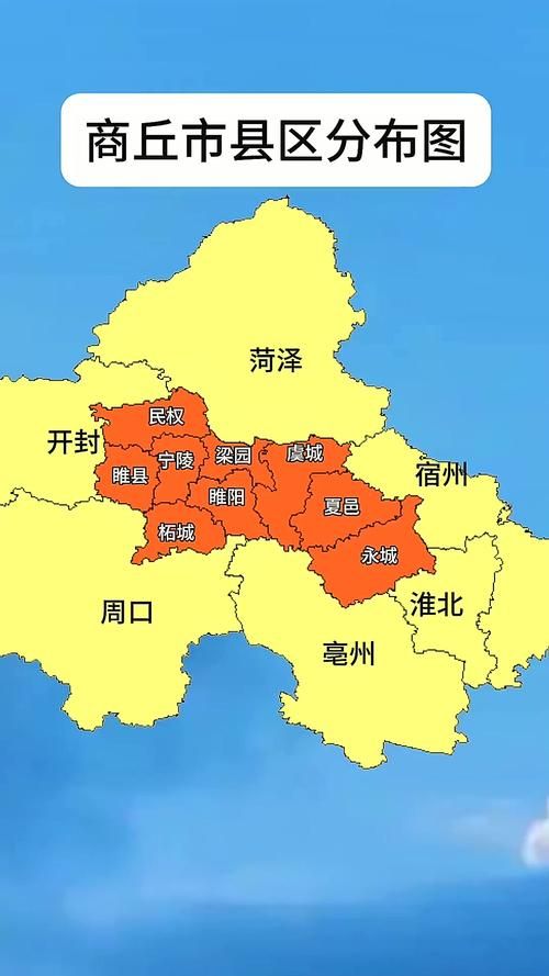 商丘几个地区有疫情发生/商丘的地区