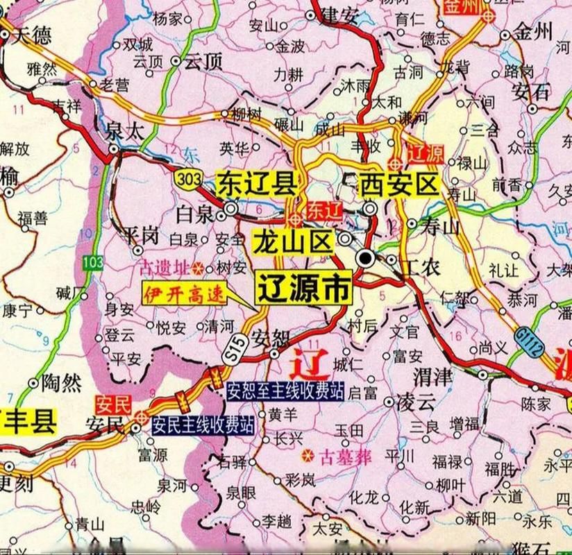 吉林省辽源市西安区疫情最新情报/吉林省最新区域调整辽源市是怎么划