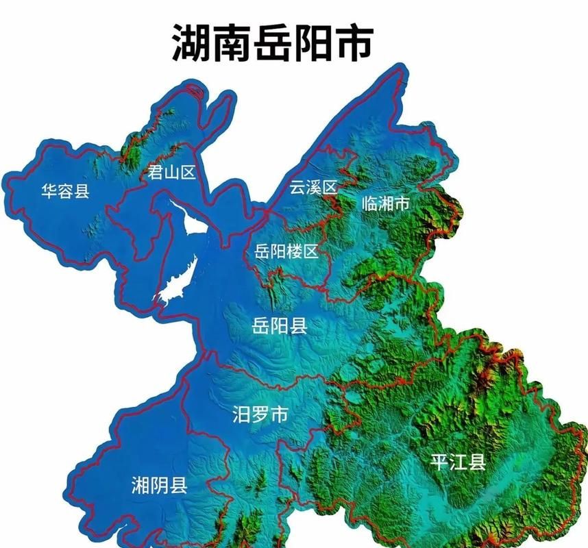【疫情防控中风险地区岳阳楼区_岳阳楼区区域划分】