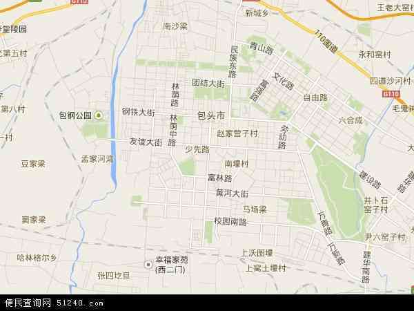 内蒙古自治区包头市昆都仑区中高风险地区疫情(内蒙古包头市昆都仑区地图)