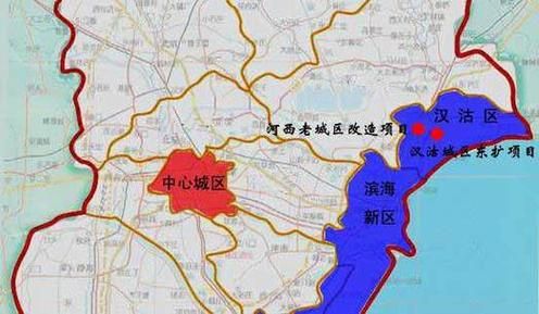 唐山市汉沽管理区最新疫情情况通报:唐山汉沽北京地理位置图