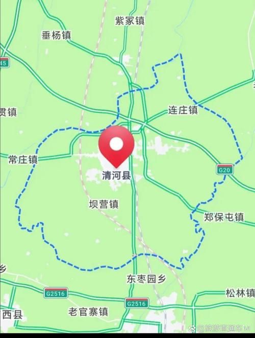 清河区最新疫情临床/清河区地图