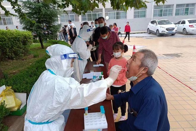 灵台县疫情最新情报:灵台县最新新闻消息