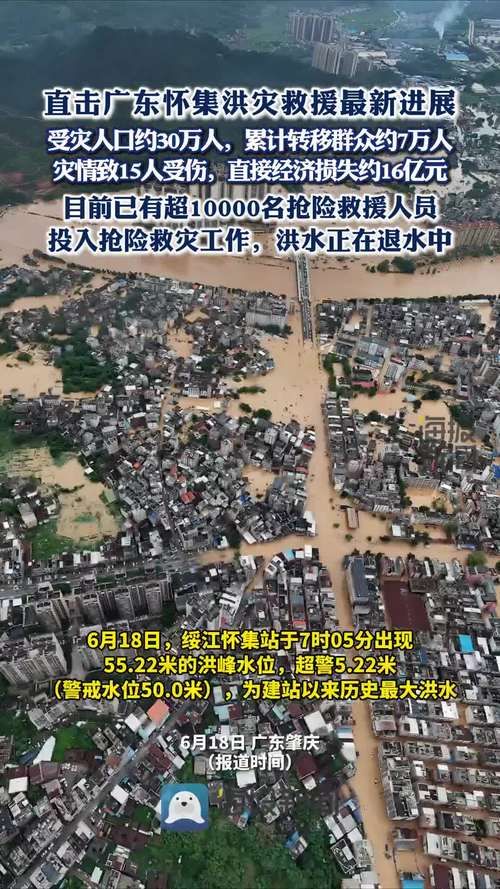 疫情最新报告广东云浮云安区新闻/云浮市最新灾情