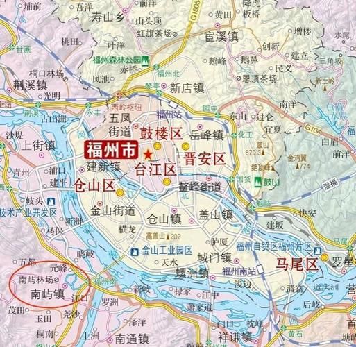 【查找最新疫情福建省福州市台江区_福州台江区地图全图可放大】