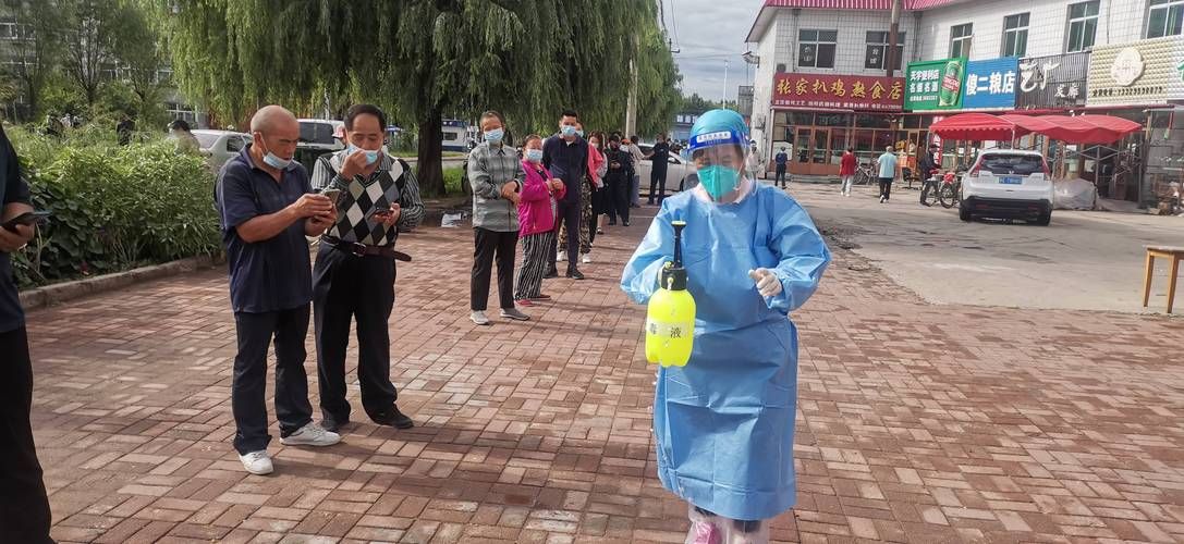 最新疫情临床黑龙江大庆大同区/大庆大同区新闻
