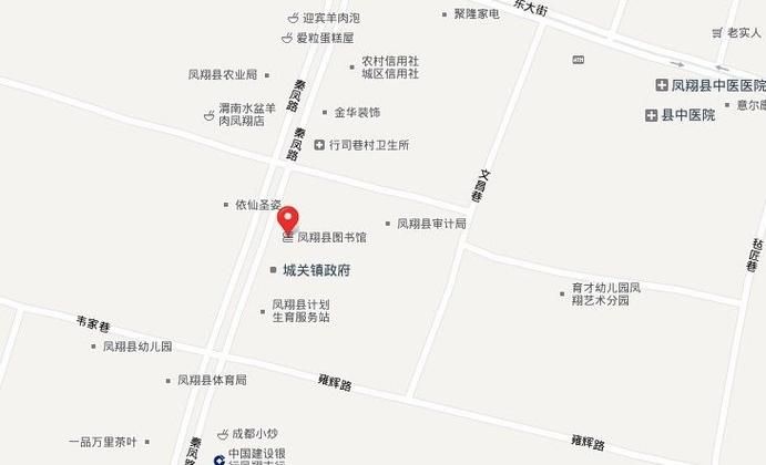 【凤翔区疫情最新实数据_凤翔区地图】
