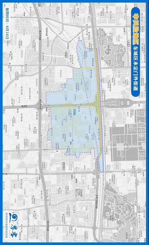【北京市通州区疫情风险地区划分,北京 通州区】