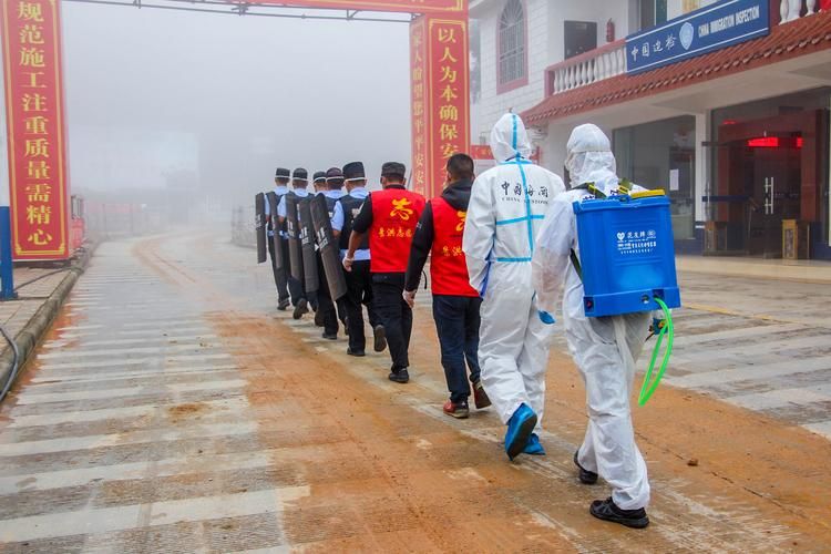 疫情数据景洪疫情防控最新文件_景洪发布