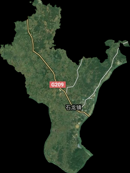 【石龙镇疫情怎么查风险地区,石龙镇地图全图】