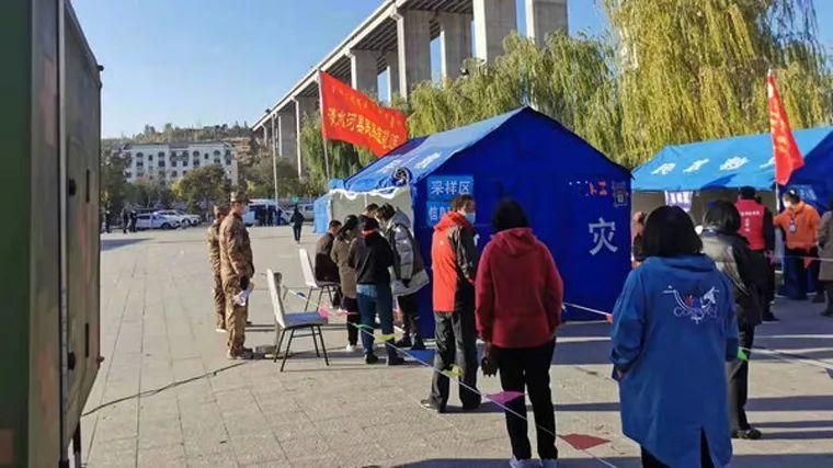 一张图看懂内蒙古自治区呼和浩特清水河县近期疫情通报(呼和浩特市清水河县街景视频)