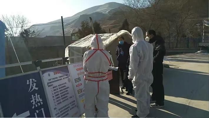 永靖县地区有没有发现疫情(永靖县最新消息今天新闻)