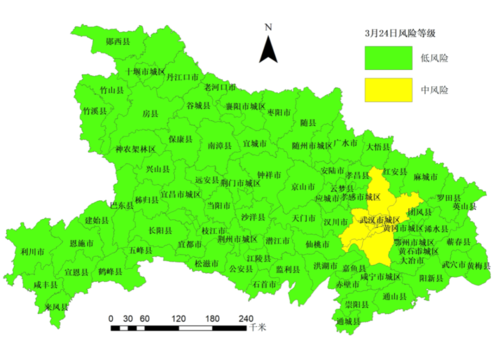 【江夏区中高风险地区疫情,武汉市江夏区高中分布图】