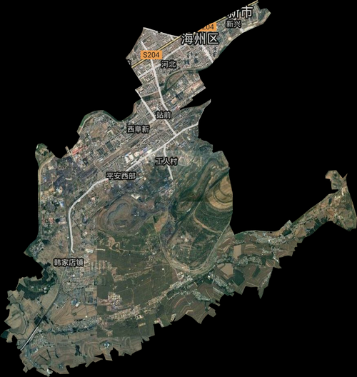 海州区最新轨迹公布:寻找同轨迹人员_海州区地图全图清除