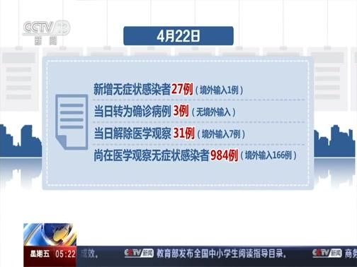 【31省市增22例无症状感染者_各地新增无症状感染者情况】