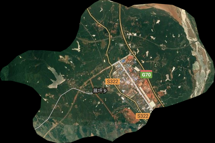  江西省抚州市临川区疫情地区分布:江西省抚州市临川区乡镇地图