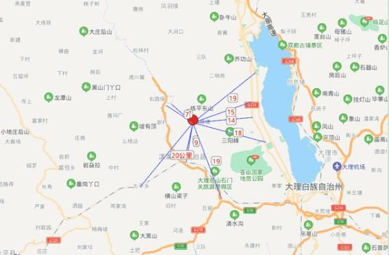 【漾濞彝族自治县本土确诊已反弹27地,漾濞彝族自治县在哪里】