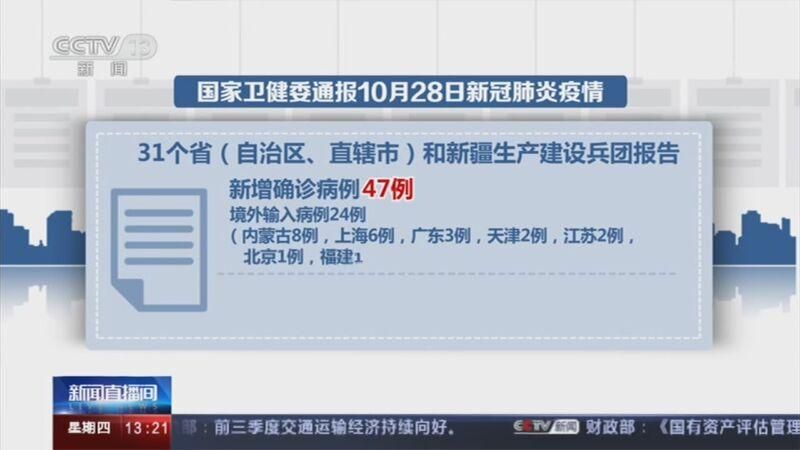 31省区市新增本土确诊23例_31省新增本土确诊28例