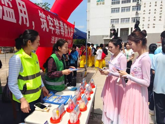 柳江区今日无新增本土确诊/柳江区医保局开展禁毒宣传