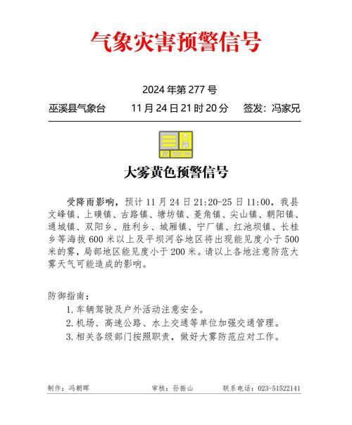 潜山市今冬无症状感染者轨迹公布/潜山市气象台发布大雾预警
